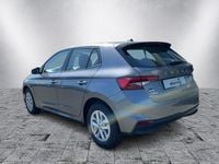 Neu Skoda Fabia 116 PS (85 kW) 2025 Graphit grau metallic Kleinwagen
