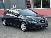 Gebraucht Seat Leon Stylance 140 PS (102 kW) 2006 Schwarz Kleinwagen