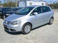 Gebraucht VW Golf Plus Cross Edition 102 PS (75 kW) 2007 Silber Van / Kleinbus