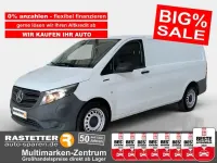Gebraucht Mercedes e-Vito 80 kW (109 PS) 2022 Weiss Van