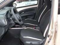 gebraucht Toyota Aygo AygoX Pulse Automatik S-CVT Sitzheizung Alu Rückfahrkamera Tempomat ACC Klima