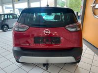 gebraucht Opel Crossland (X) Innovation Navi+LED+Automatik+AHK