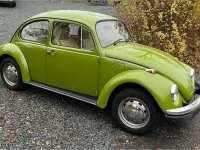 Gebraucht VW Käfer 34 PS (25 kW) 1974 Grün Limousine