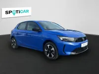 Neu Opel Corsa-e Edition 100 kW (136 PS) 2026 Lackierung voltaic blue met/ty Kleinwagen