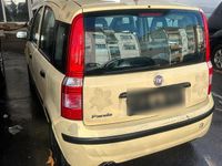 Gebraucht Fiat Panda 60 PS (44 kW) 2009 Gelb Kleinwagen