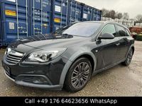 Gebraucht Opel Insignia Country Tourer 194 PS (142 kW) 2014 Schwarz Kombi