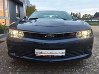 Gebraucht Chevrolet Camaro 328 PS (241 kW) 2016 Schwarz Coupé