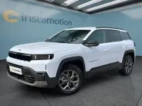 Neu Jeep Compass 145 PS (106 kW) 2026 Weiß SUV