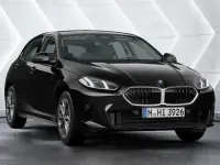 Neu BMW 120 170 PS (125 kW) 2026 Schwarz Kleinwagen