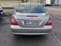 Gebraucht Mercedes E200 184 PS (135 kW) 2006 Grau Limousine