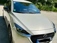 Gebraucht Mazda 2 Homura-Line 90 PS (66 kW) 2022 Beige Limousine