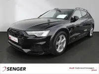 Gebraucht Audi A6 Allroad Sport 286 PS (210 kW) 2022 Mythosschwarz Kombi
