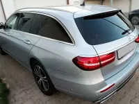 Usado Mercedes E220 Avantgarde 194 CV (142 kW) 2021 Plateado Familiar