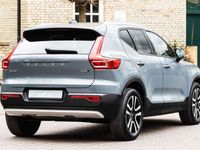 gebraucht Volvo XC40 MomentumPro D4 AWD 19''LEDER*INTELLI*WINTER