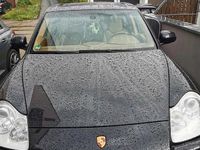 Gebraucht Porsche Cayenne S 340 PS (250 kW) 2006 Schwarz SUV
