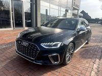Gebraucht Audi S4 Ambiente 341 PS (250 kW) 2023 Schwarz metallic Kombi