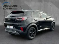 Gebraucht Ford Puma Titanium 125 PS (91 kW) 2023 Schwarz SUV