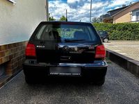 Gebraucht VW Polo 60 PS (44 kW) 2000 Schwarz Kleinwagen