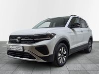 Gebraucht VW T-Cross Goal 95 PS (69 kW) 2025 Grau SUV