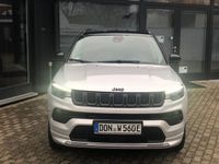 gebraucht Jeep Compass 1.3 PHEV S 4xe Hybrid 240PS