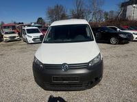 Gebraucht VW Caddy 75 PS (55 kW) 2011 Weiß Van / Kleinbus