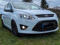 gebraucht Ford C-MAX 1,6 EcoBoost 110kW Titanium Titanium