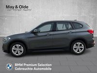 Gebraucht BMW X1 220 PS (161 kW) 2021 Grau SUV