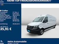 Używany VW Crafter 140 KM (102 kW) 2025 Biały Van