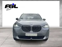 Gebraucht BMW X3 Sport Line 197 PS (144 kW) 2025 Skyscraper grau SUV