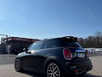 Gebraucht Mini Cooper S 192 PS (141 kW) 2014 Schwarz Kleinwagen