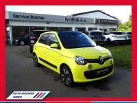 Używany Renault Twingo Liberty 71 KM (52 kW) 2015 Żółty Hatchback