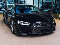 Gebraucht Audi R8 Coupé 610 PS (448 kW) 2016 Schwarz Coupé