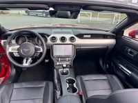 gebraucht Ford Mustang Convertible 2.3 *Navi*LED*Klima*B&O*