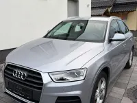 Gebraucht Audi Q3 Sport 220 PS (161 kW) 2015 Silber SUV