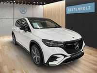 Gebraucht Mercedes EQE300 AMG 180 kW (245 PS) 2024 Weiß SUV