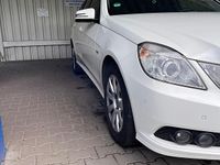 Gebraucht Mercedes E250 170 PS (125 kW) 2010 Weiß Kombi