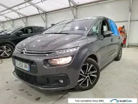 Gebraucht Citroën C4 SpaceTourer 131 PS (96 kW) 2019 Grau Van / Kleinbus