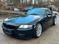 Gebraucht BMW Z4 Sport Line 265 PS (194 kW) 2007 Schwarz Coupé