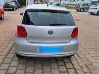 Second-hand VW Polo Life 90 CP (66 kW) 2014 Argintiu Hatchback