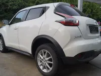 Gebraucht Nissan Juke 116 PS (85 kW) 2016 Weiß SUV