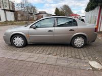 Gebraucht Opel Vectra 122 PS (89 kW) 2004 Grau Limousine