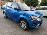 Second-hand Suzuki Ignis Comfort 83 CP (61 kW) 2020 Albastru SUV