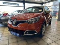 Gebraucht Renault Captur Dynamique 103 PS (75 kW) 2013 Orange SUV