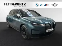 Gebraucht BMW iX 239 kW (326 PS) 2025 Blue ridge mountain metallic SUV