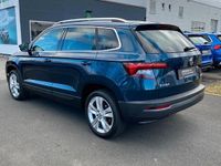 Gebraucht Skoda Karoq Style 150 PS (110 kW) 2019 Blau SUV