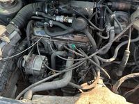 Gebraucht VW Golf II GTI 115 PS (84 kW) 1991 Grau Kleinwagen