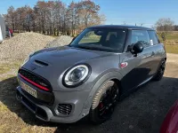 Gebraucht Mini John Cooper Works 321 PS (236 kW) 2017 Grau Kleinwagen