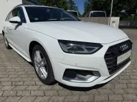 Gebraucht Audi A4 190 PS (139 kW) 2020 Weiß Kombi