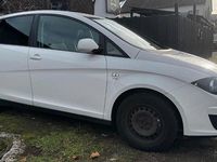 Gebraucht Seat Altea 125 PS (91 kW) 2009 Weiß Limousine