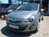 Używany Opel Corsa Innovation 95 KM (69 kW) 2013 Szary Hatchback